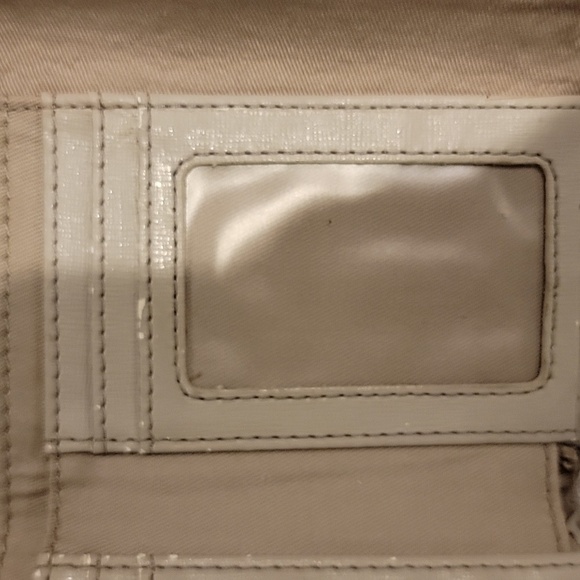 Fossil‎ Gray Bifold Wallet - Picture 6 of 6